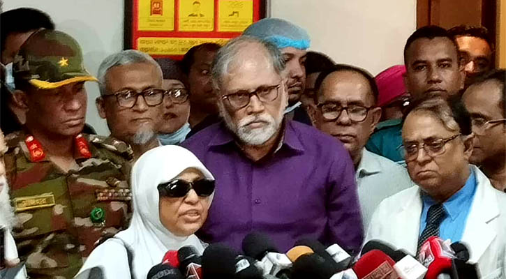 পুড়ে বিকৃত হয়ে যাওয়া ছয় লাশের বিপরীতে ৪ দাবিদার